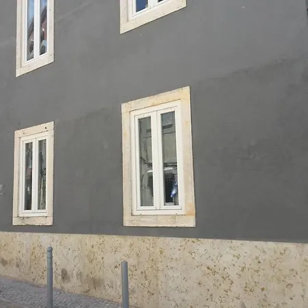 美好住所公寓 Lisboa